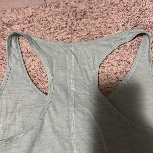 Women's Aqua Tank Top - Picture 3 of 3